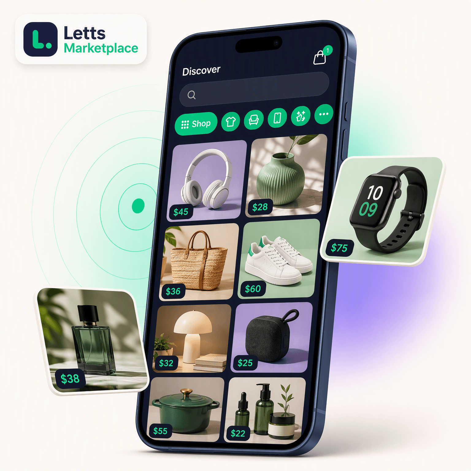 Letts Marketplace
