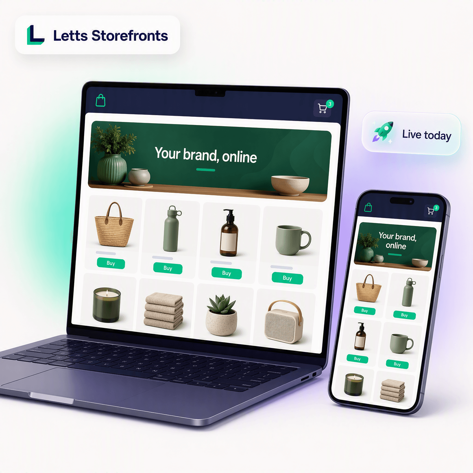 Letts Storefronts