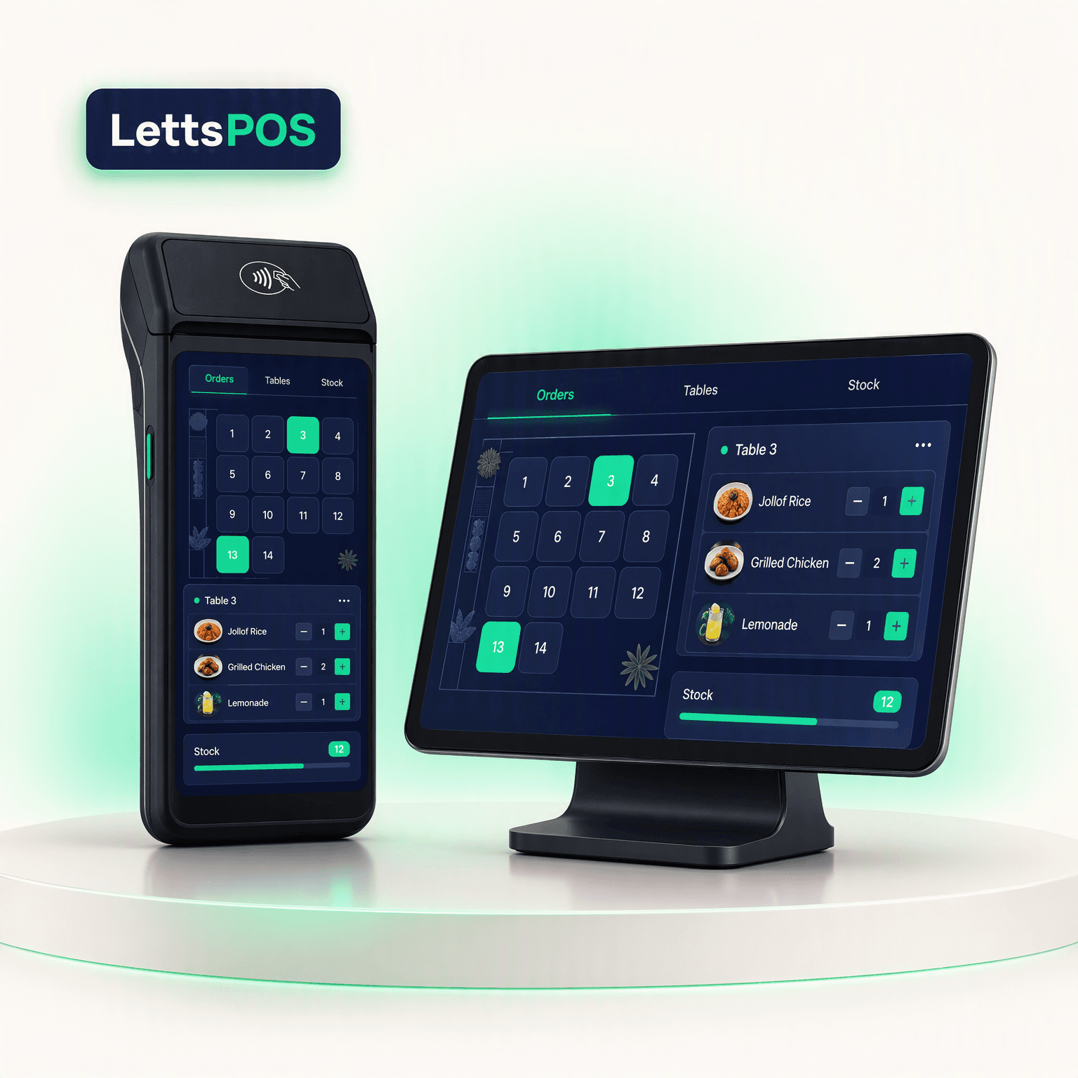 LettsPOS